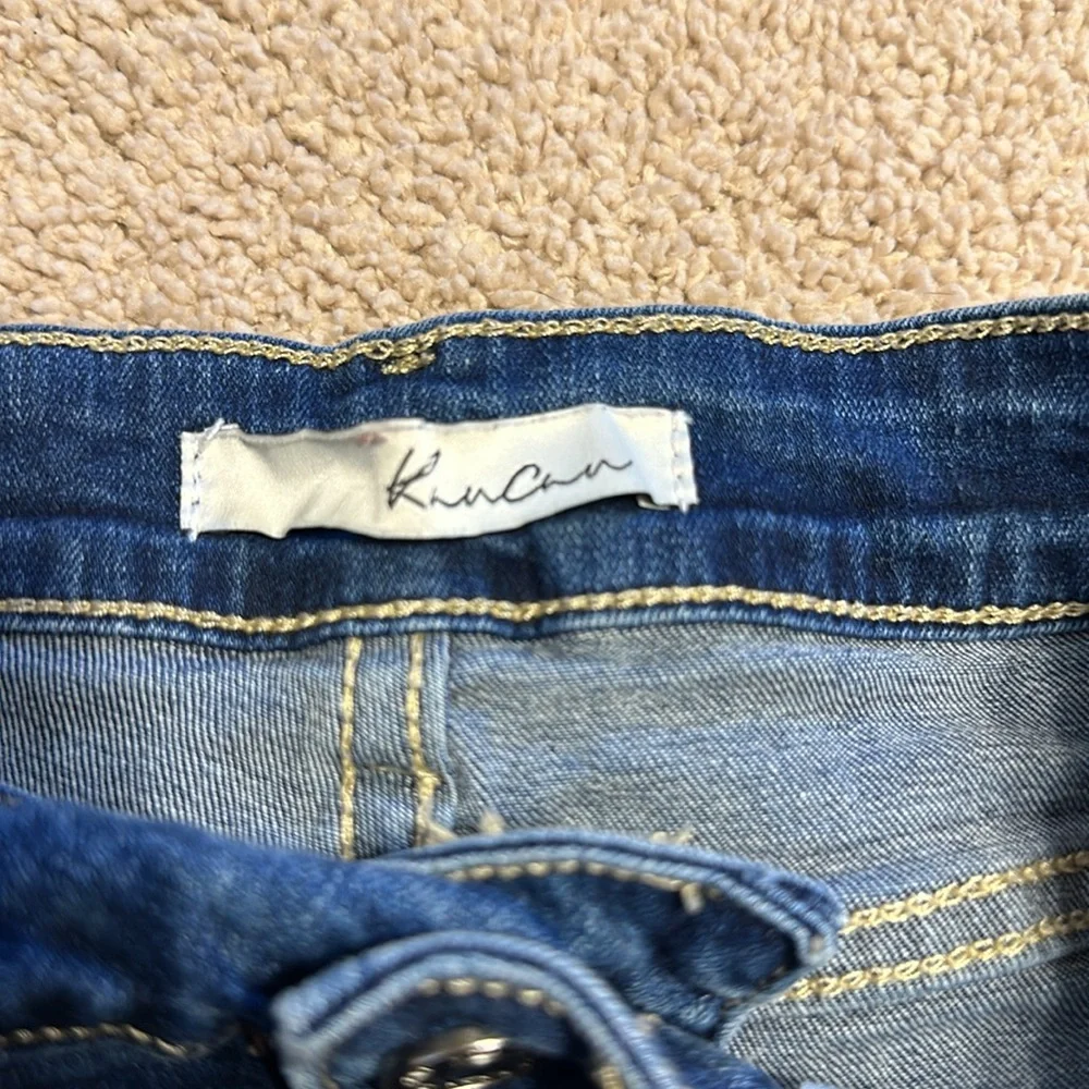 Kancan Shorts - Picture 2 of 4